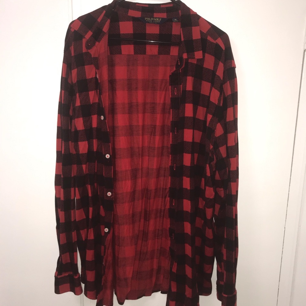 Ralph Lauren Polo Golf Shirt
